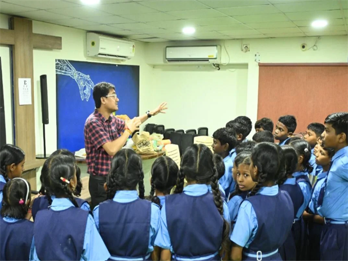 STEM for Bharat