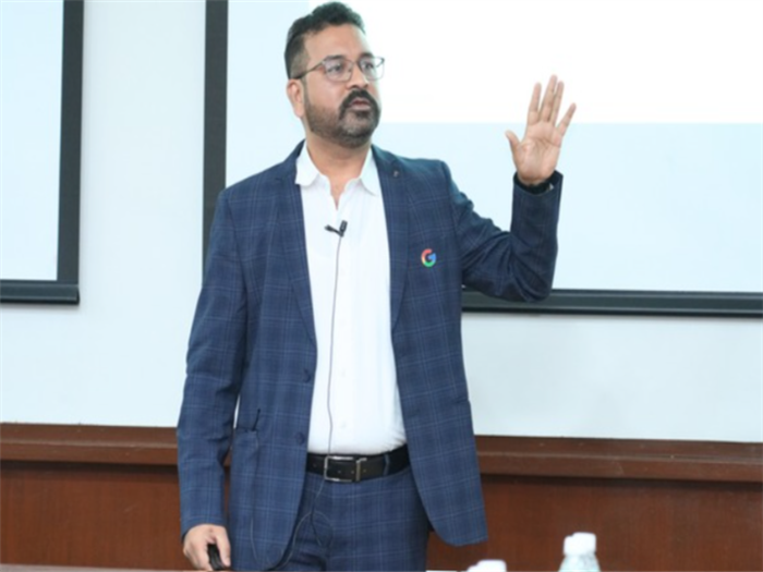 Adani Schools @2030 – Blending Technology with Human Connect