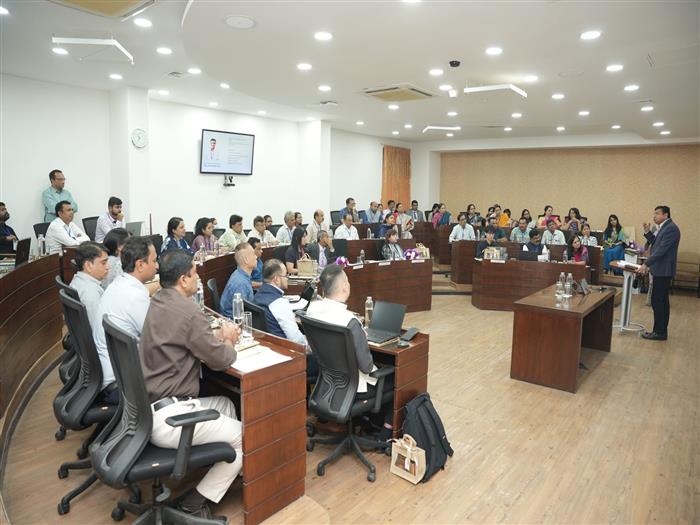 Bringing Global STEM Education to Indian Classrooms