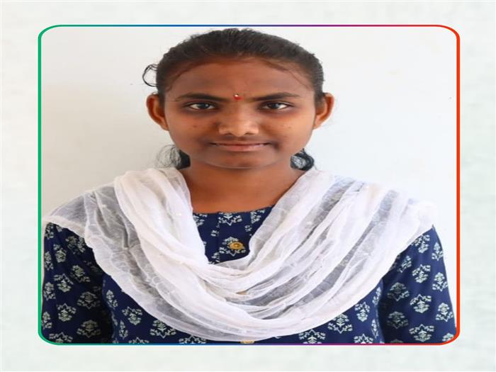 K. Anusha, has secured a remarkable JEE Advanced rank of 2875, becoming the first ever student from this rural belt to achieve this milestone.